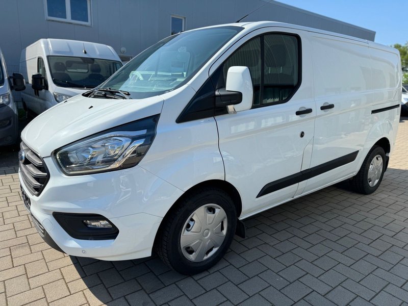 Ford Transit Custom Kasten L1H1/Automatik/ACC/Kamera