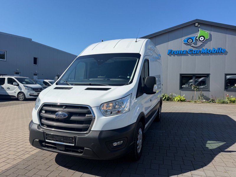 Ford Transit Kasten 350 L2H3 AWD/Kamera+/AHK