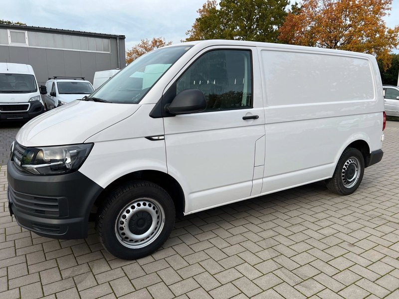 Volkswagen T6 Transporter Kasten /Standheizung/Tempomat/AHK