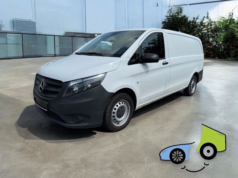 Mercedes-Benz Vito Kasten 114 CDI/ RWD Kamera/CarPlay/AHK