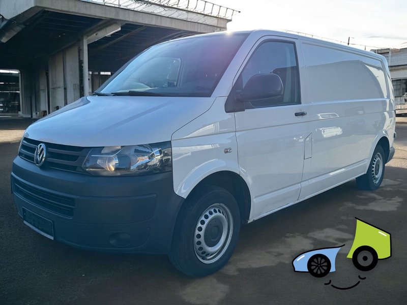 Volkswagen T5 Transporter Kasten lang/PDC/Klima