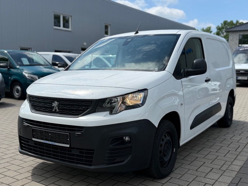 Peugeot Partner L2 Premium/AHK/PDC/Standheizung/Spur