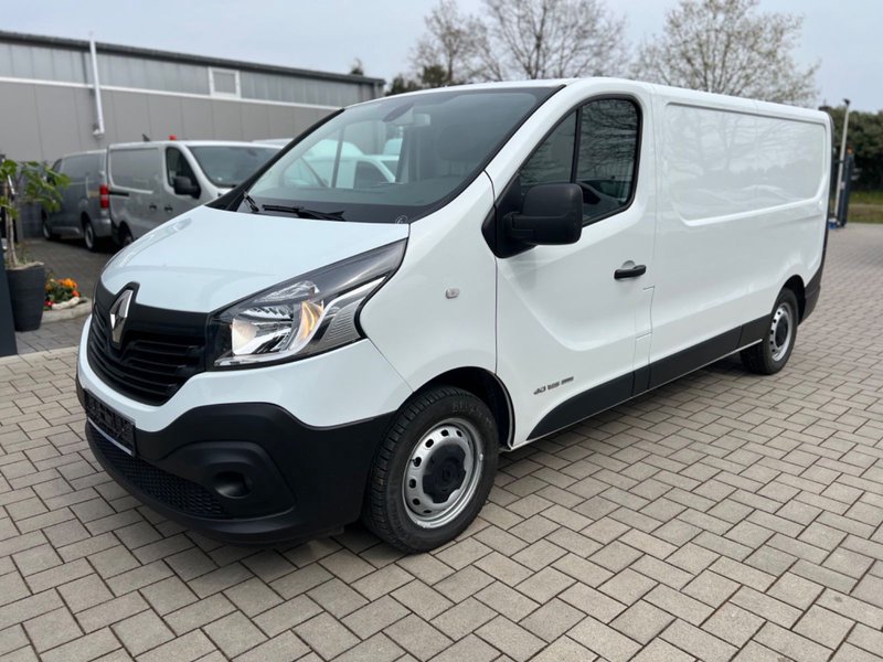 Renault Trafic Kasten L2H1 Komfort/Kamera/Navi/Tempomat+