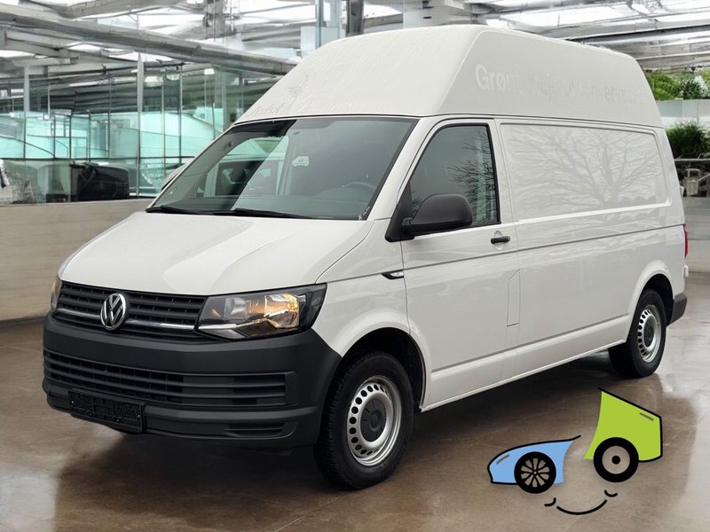 Volkswagen T6 Transporter