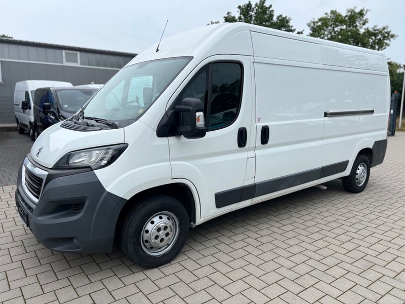Peugeot Boxer Kasten 335 L3H2/Standheizung/Tempomat