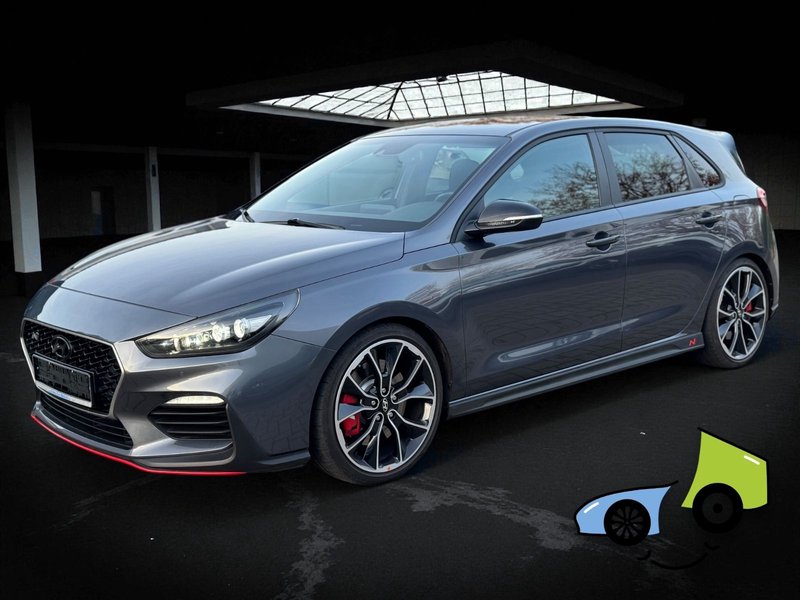 Hyundai i30 N Performance/Kamera/Navi/Spur/Tempomat