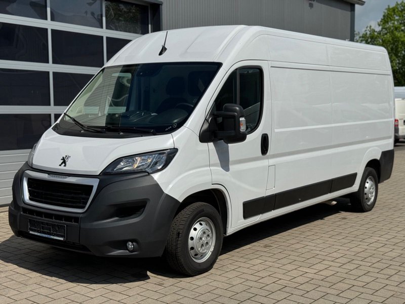 Peugeot Boxer Kasten 335 L3H2/2-Sitzer/Navi/Kamera/Tempo