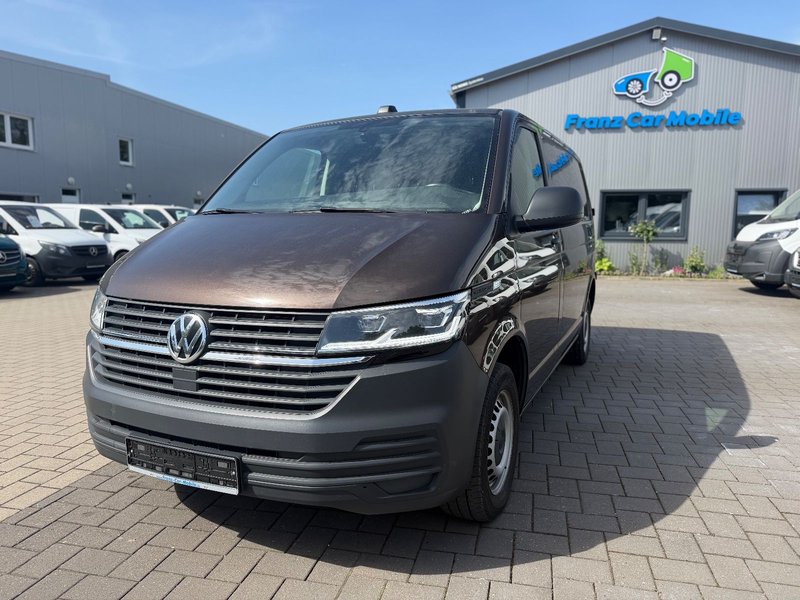 Volkswagen T6.1 Transporter Kasten FWD/Kamera/ACC/Regal