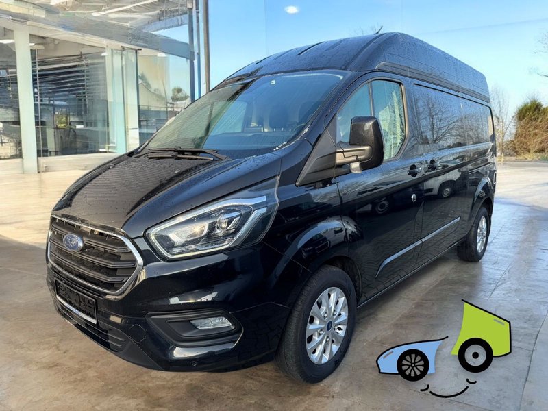 Ford Transit Custom Kasten 340 L2H2 Premium Plus LED+
