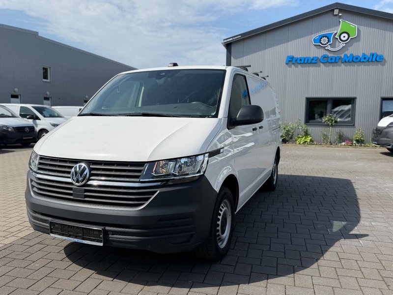 Volkswagen T6.1 Transporter Kasten FWD/AHK/Spur/PDC