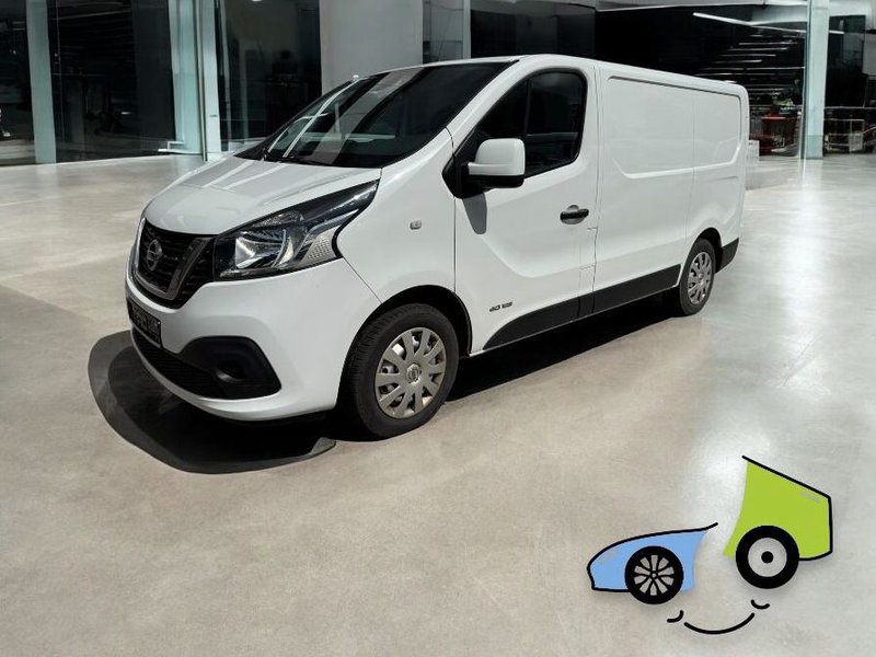 Nissan NV300 Kasten L1H1 2,9t/Kamera/Webasto/Navi/AHK+