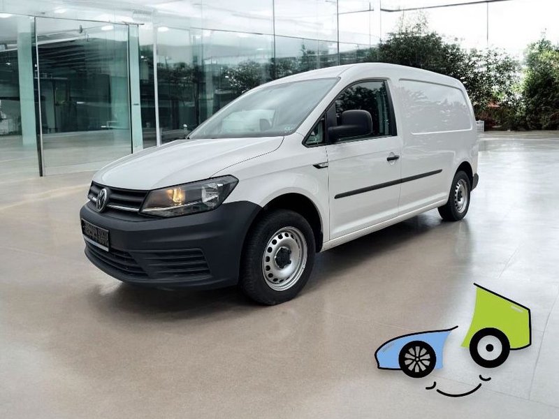 Volkswagen Caddy Maxi Kasten Tempomat/PDC/Bremsassistent