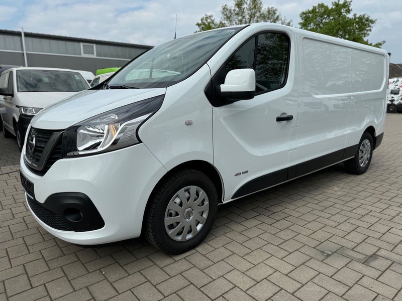 Nissan NV300 Kasten L2H1 2,0DCi/Navi/Klimaauto/Kamera
