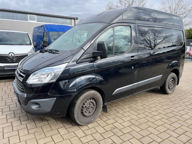 Ford Transit Custom Kasten 310 L1 /Klima/Standheizung