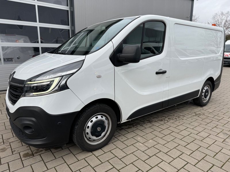Renault Trafic Kasten L1H1/WEBASTO/Kamera/Tempomat+