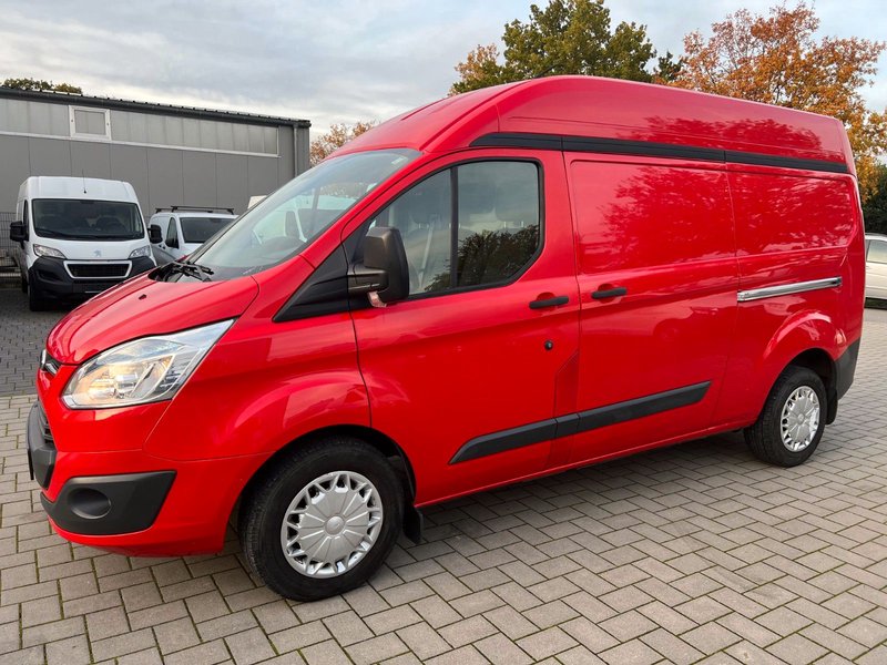 Ford Transit Custom 330 L2/Klima/Standheiz./Strom220V
