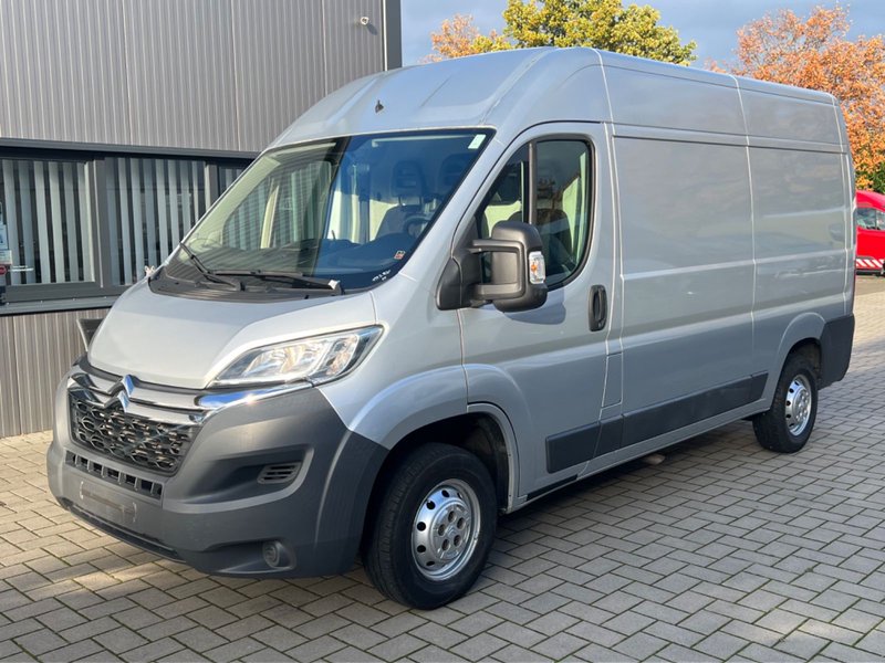 Citroën Jumper L2H2/AHK/Standheiz/Klima/Tempomat/EURO5