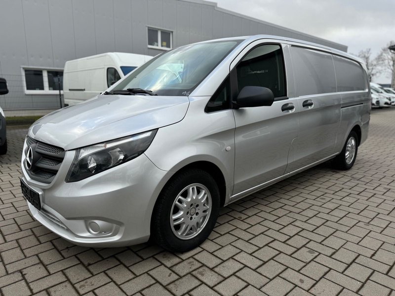 Mercedes-Benz Vito Kasten 114 CDI RWD extralang/NAV/Kamera/AHK