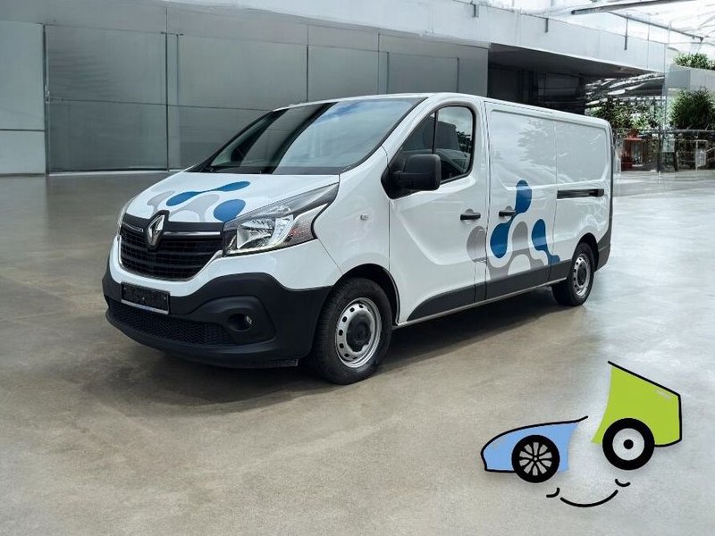 Renault Trafic Kasten L2H1 3,0t /Kamera/CarPlay/AHK