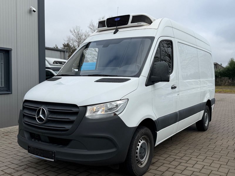 Mercedes-Benz Sprinter Kasten RWD 317 CDI Kamera/ACC/Kühler