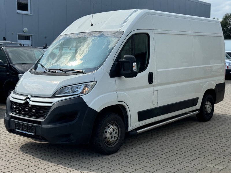 Citroën Jumper Kasten 30 L2H2 Profi Klima/Tempomat/AHK