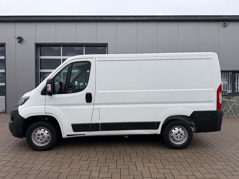 Peugeot Boxer L1H1 2.2 HDI Kamera/Standheizung/PDC