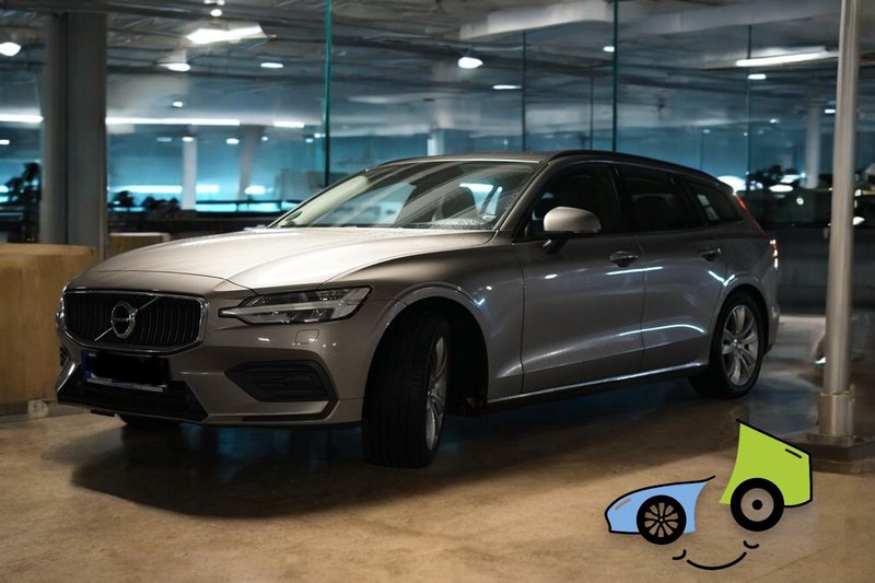 Volvo V60