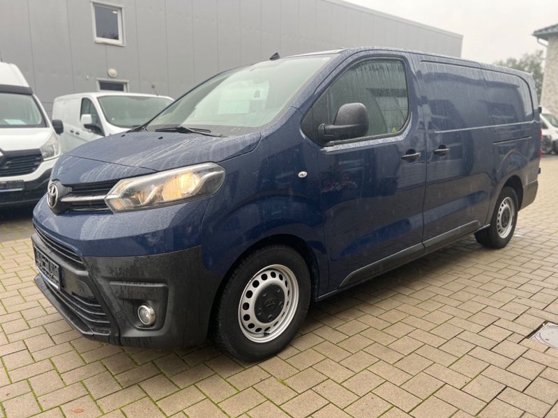 Toyota Proace Kasten 2.0D/Klima/Auto/PDC/Tempomat/2XTür