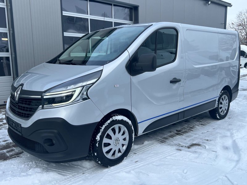 Renault Trafic Kasten L1H1/3,0t/Komfort/Automatik/Navi+