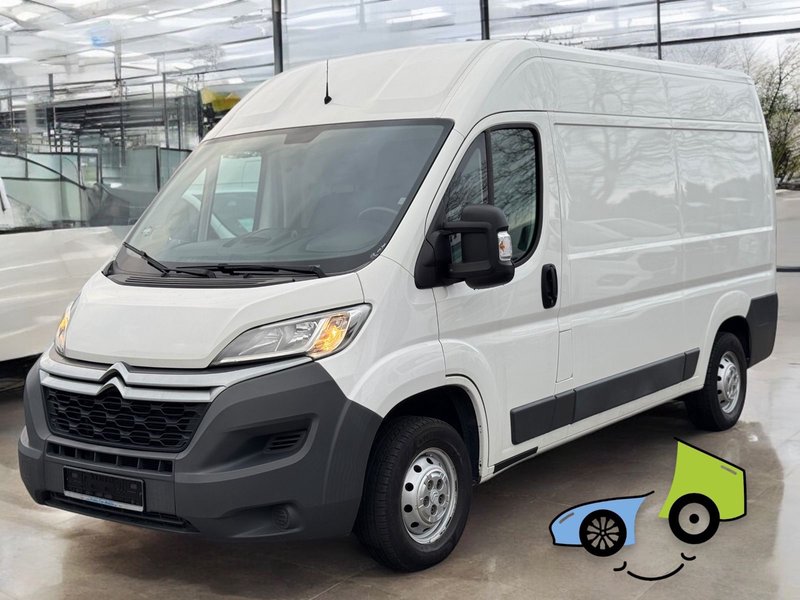 Citroën Jumper Kasten 30 L2H2 /Tempomat/Standheizung/AHK