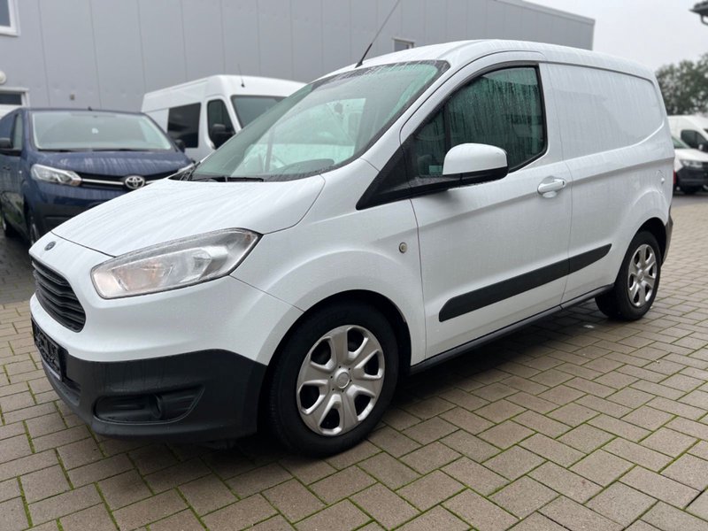 Ford Transit Courier Trend 1.5 TDCI/Klima/SHZ/EUR6