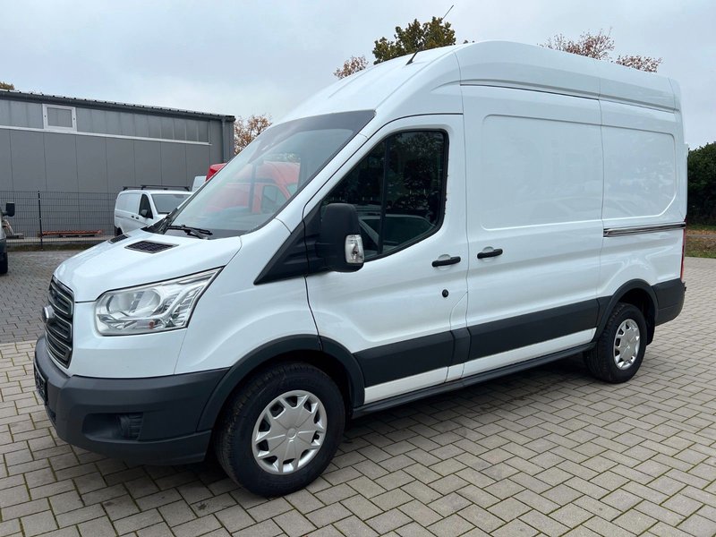 Ford Transit Kasten 350 L2H2/Tempomat/AHK/SHZ/EU5
