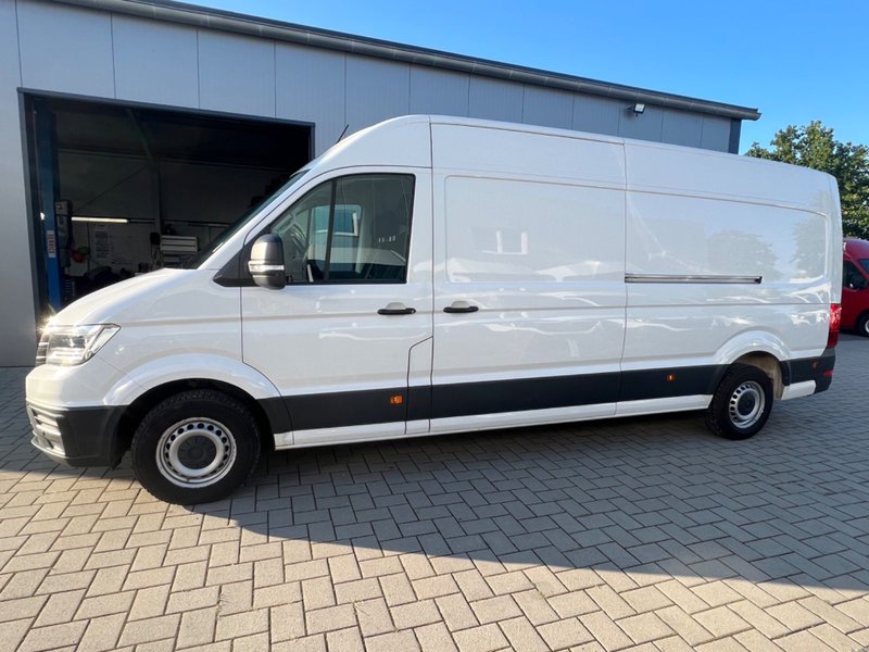 Volkswagen Crafter Kasten 35 L4H3/Standheizung/DSG/Kamera