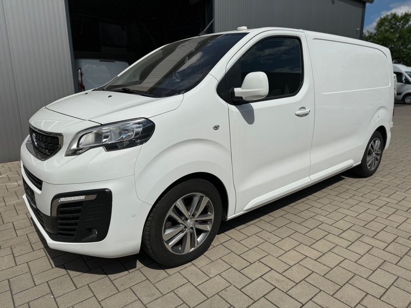 Peugeot Expert Kasten Premium L2/Head-Up/Tot-Winkel/PDC