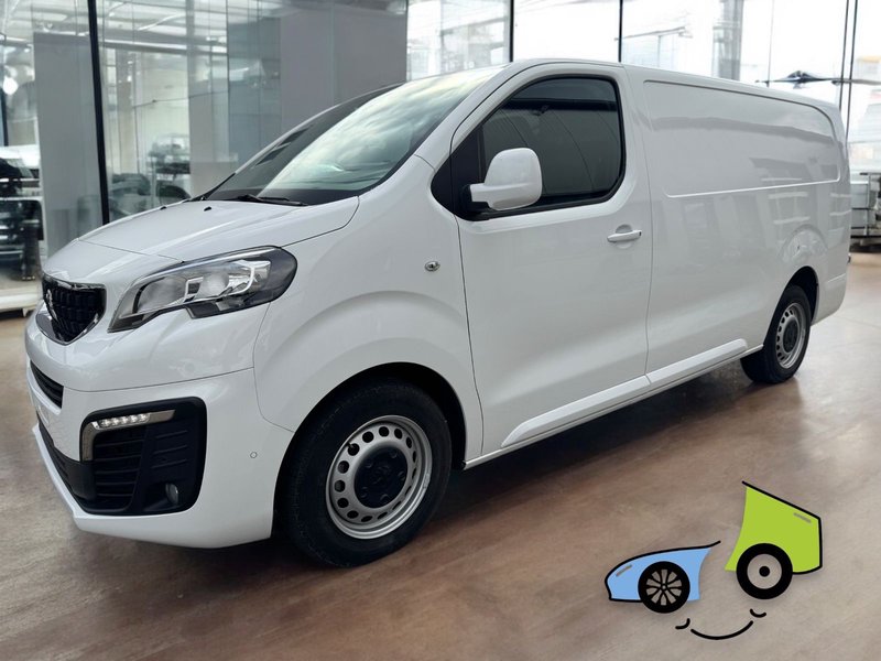Peugeot Expert Kasten Premium L3/Kamera/Tot-Winkel/AHK