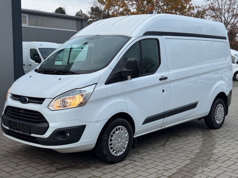 Ford Transit Custom Kasten 330 L2H2/Klima/AHK/Tempom.