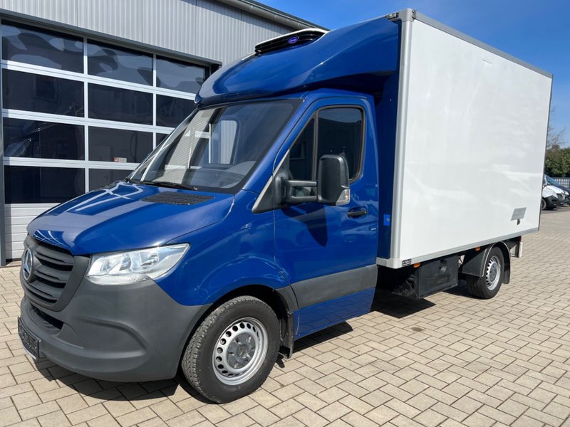 Mercedes-Benz Sprinter III Kühlkoffer /314 CDI/Navi/Tempomat/+