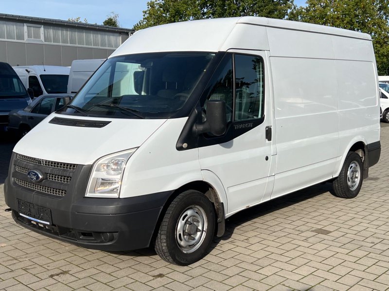 Ford Transit Kasten FT 280/AHK/3-SITZE