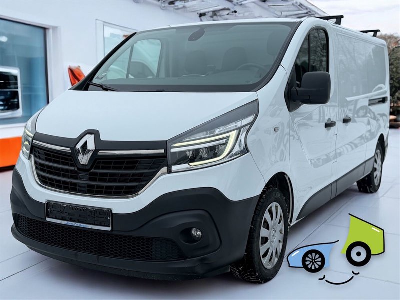 Renault Trafic Kasten L2H1 3,0t Komfort/Kamera/AHK/Navi