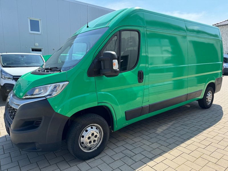 Citroën Jumper Kasten L3H2 /Standheizung/Klima/Tempomat+
