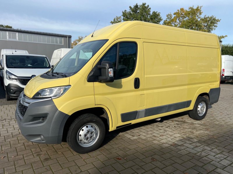 Citroën Jumper L2H2 Profi BlueHDi 130/AHK/Tempomat/SHZ+