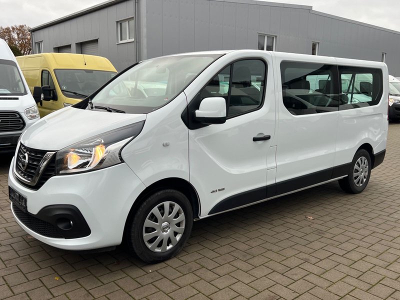 Nissan NV300 dCi L2 /Klima/Tempomat/9-Sitze/ISOFIX/PDC+