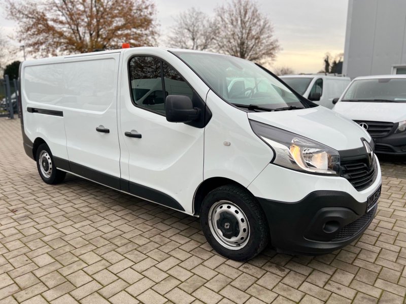 Renault Trafic Kasten L2H1 Komfort/Standheizung+Strom