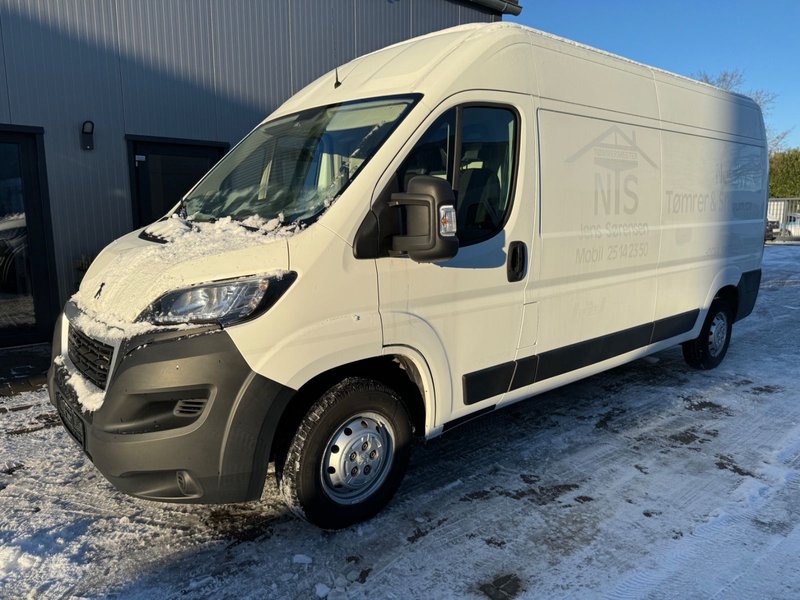 Peugeot Boxer