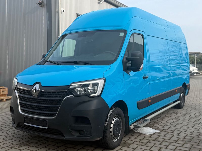 Renault Master III Kasten L3H3 3,5t GKa Kamera/PDC/Tot