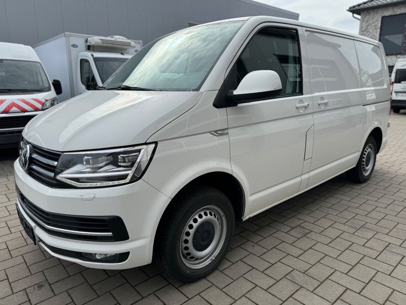 Volkswagen T6 Transporter