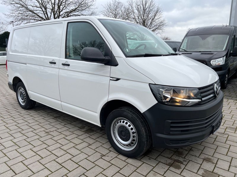 Volkswagen T6 Transporter Kasten 2.0 TDI/Standheizung/SHZ+