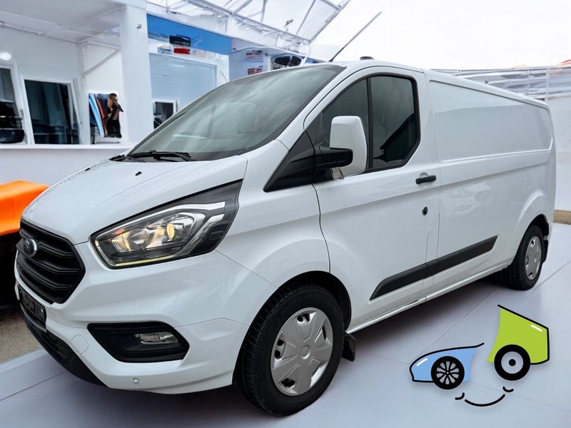 Ford Transit Custom Kasten L2 Trend/Kamera/Navi/AHK