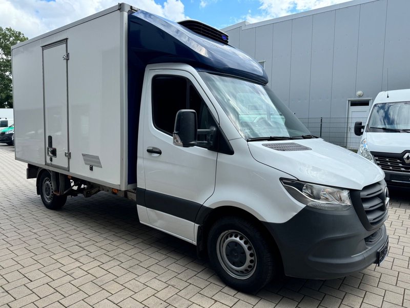Mercedes-Benz Sprinter III Kühlkoffer /314 CDI/Kamera/Tempomat