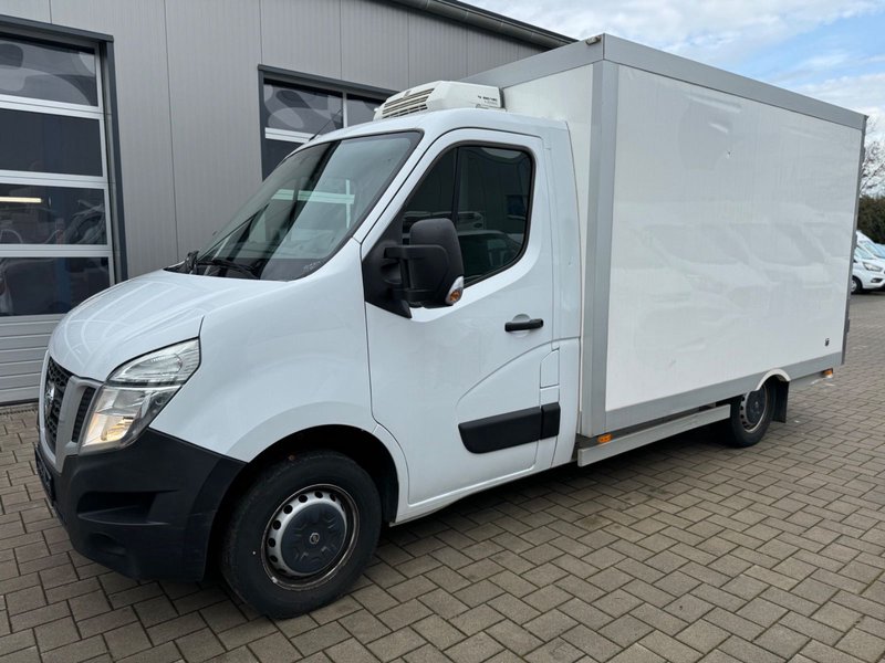 Nissan NV400 2.3 dCI/Thermoking/Kamera/Tempomat/EURO6